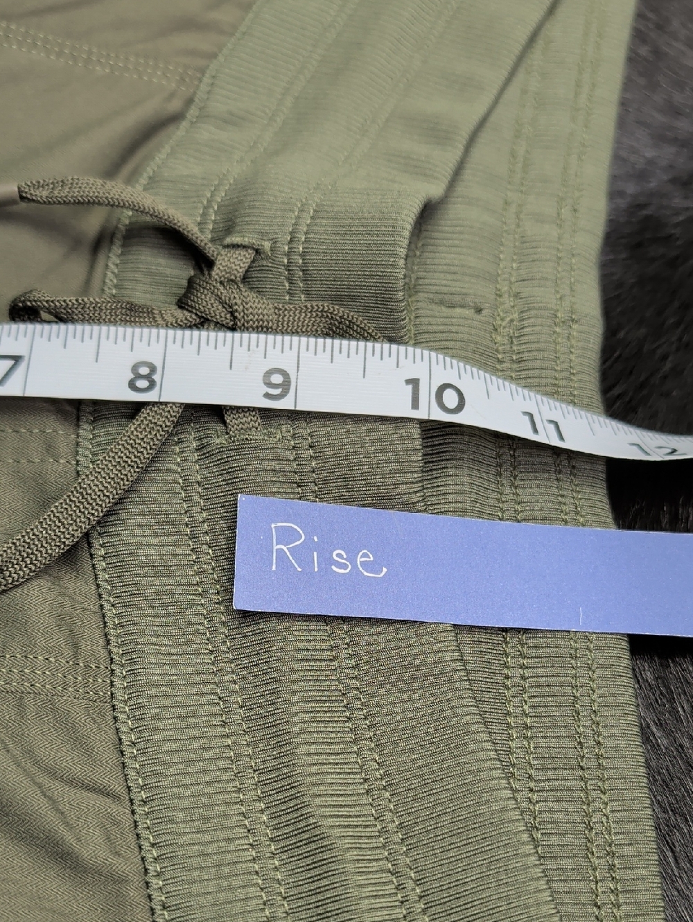 The North Face Ladies Large Capris Outdoor Trousers L Pants - Picture 13 of 16